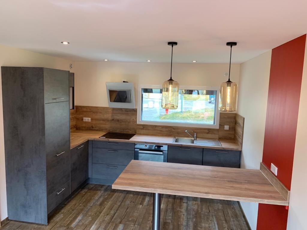 Апартаменты L'Olympic - T2 - Pied Des Pistes - 40 M2 - Wifi Валь-Торанс Экстерьер фото