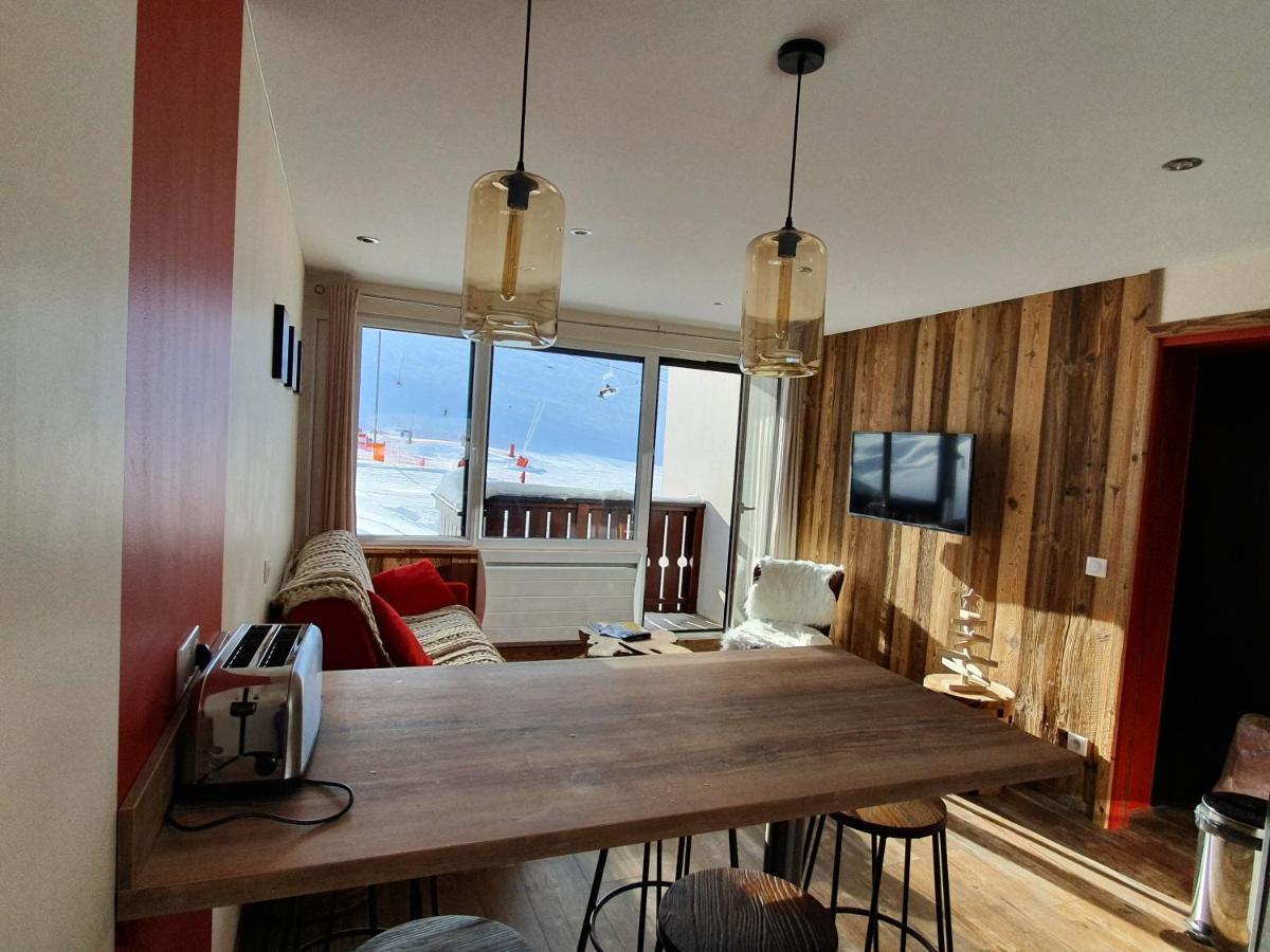 Апартаменты L'Olympic - T2 - Pied Des Pistes - 40 M2 - Wifi Валь-Торанс Экстерьер фото