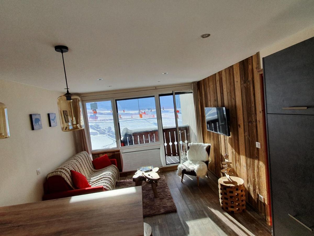 Апартаменты L'Olympic - T2 - Pied Des Pistes - 40 M2 - Wifi Валь-Торанс Экстерьер фото